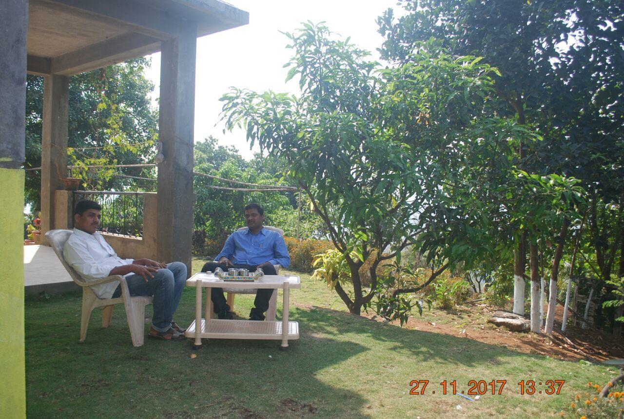 Pavana Valley Farm House Pune Exterior foto