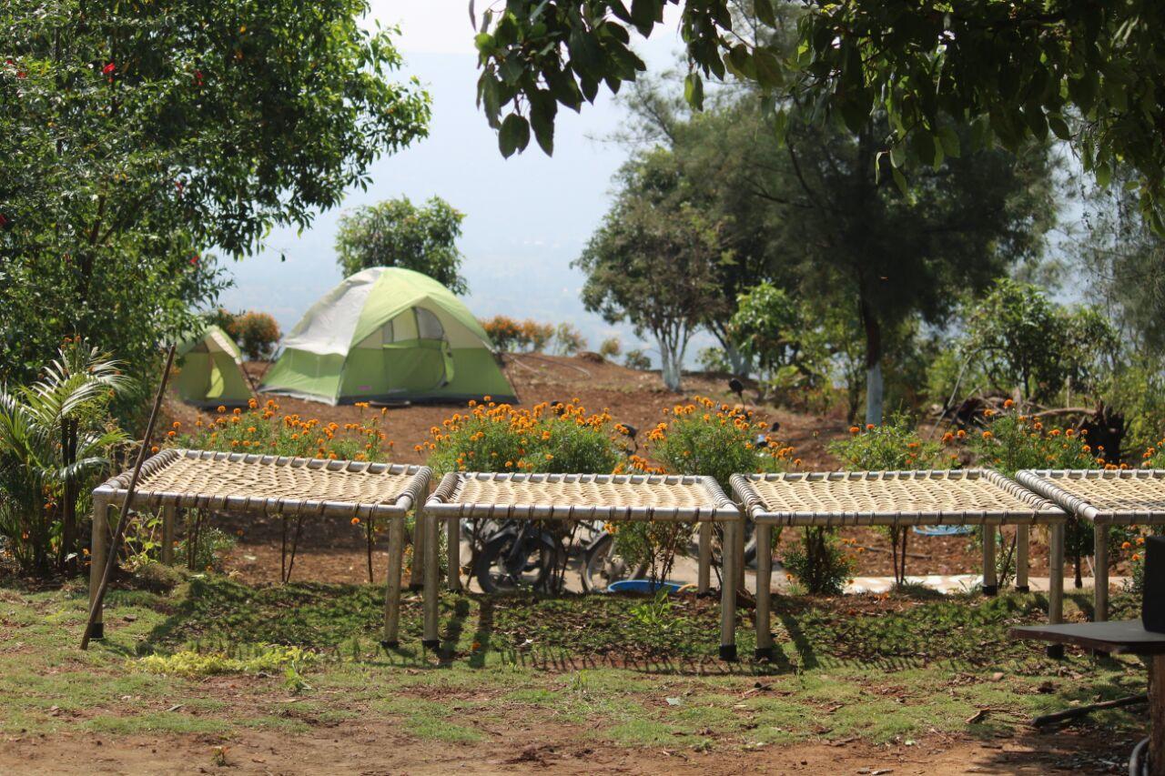 Pavana Valley Farm House Pune Exterior foto